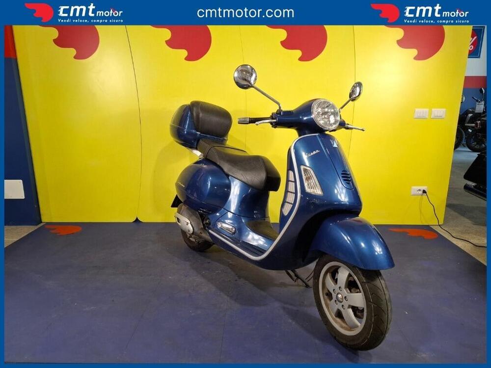 Vespa Granturismo 200 L (3)
