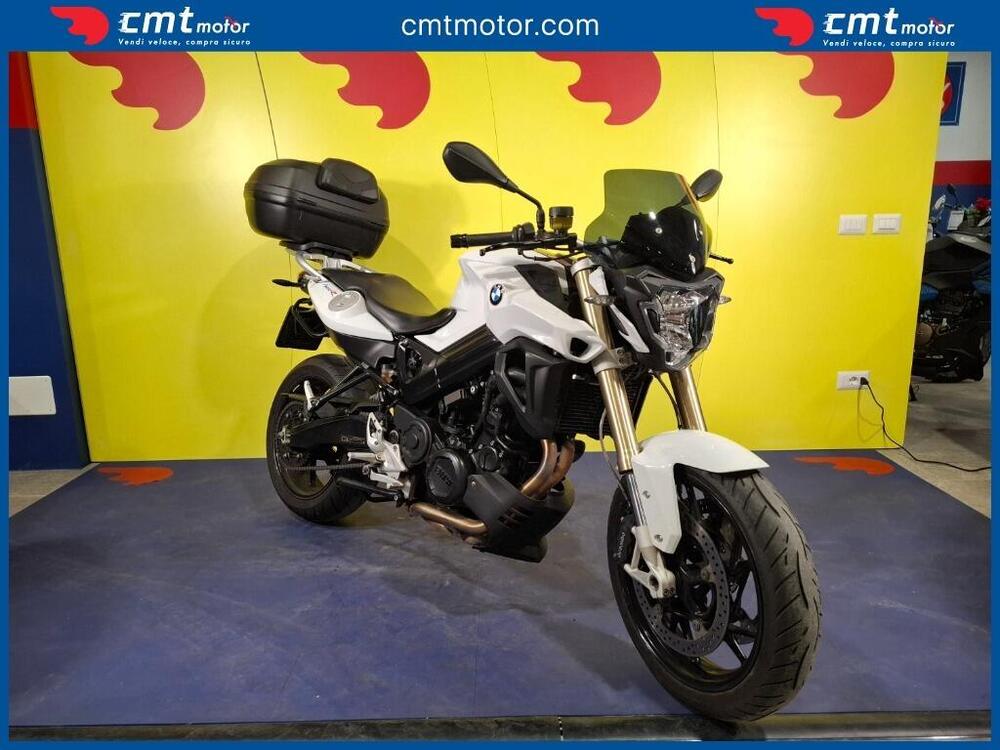 Bmw F 800 R (2017 - 20) (2)