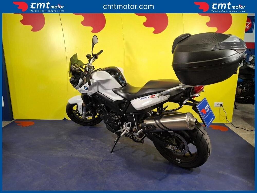 Bmw F 800 R (2017 - 20) (5)