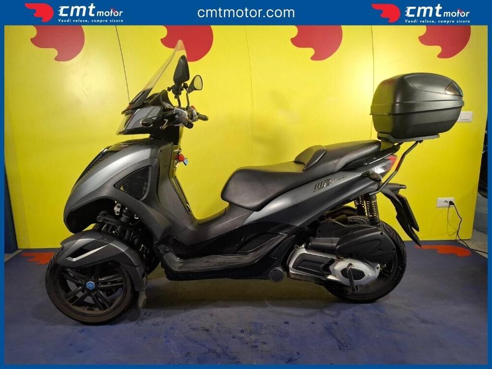 Piaggio Mp3 300 ie Yourban LT (2011 - 16) (4)