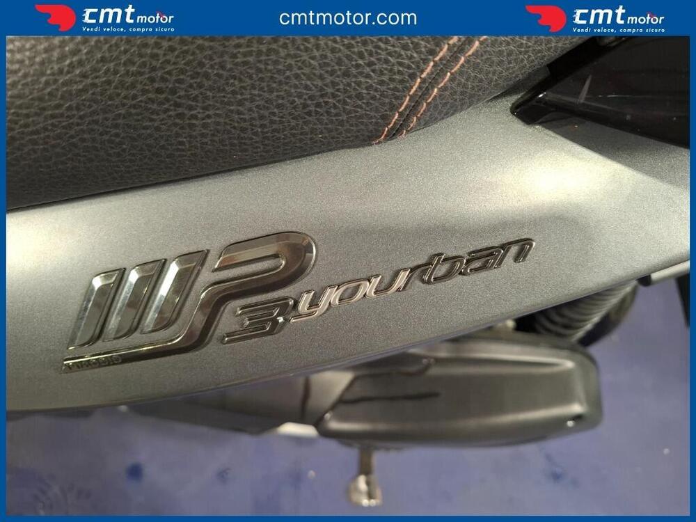 Piaggio Mp3 300 ie Yourban LT (2011 - 16) (5)