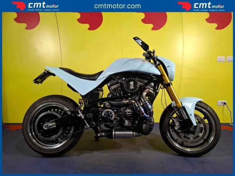 Buell Cyclone 1200 M2