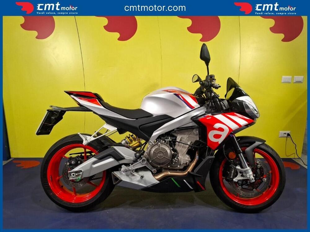 Aprilia Tuono 660 Factory (2022 - 24)