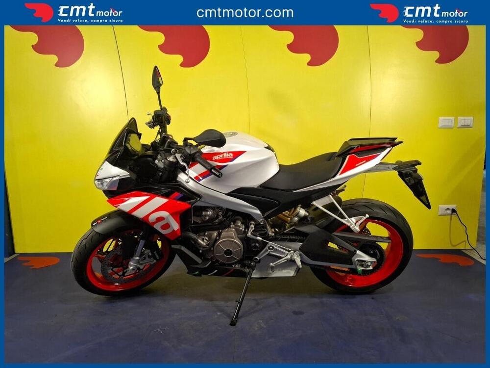 Aprilia Tuono 660 Factory (2022 - 24) (2)