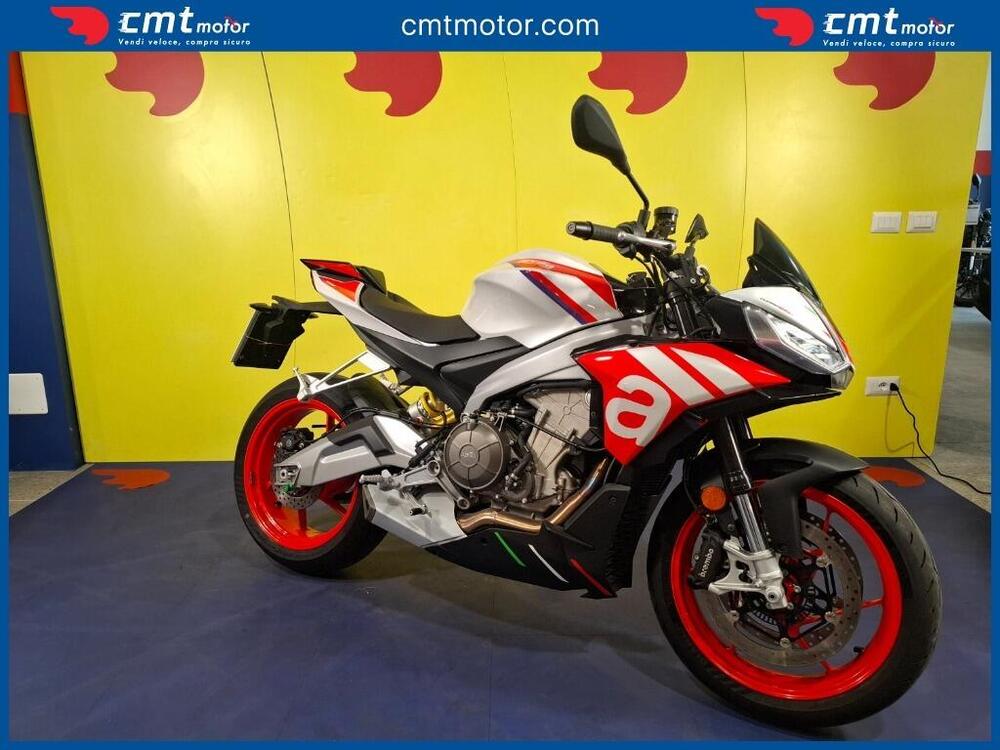 Aprilia Tuono 660 Factory (2022 - 24) (4)