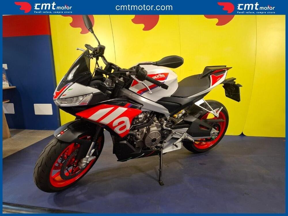 Aprilia Tuono 660 Factory (2022 - 24) (5)
