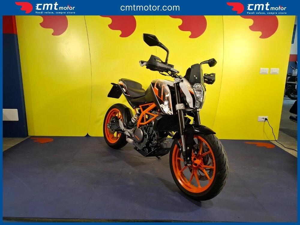 KTM 390 Duke ABS (2012 - 16) (2)