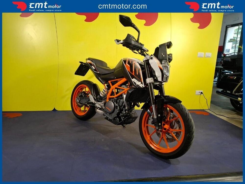 KTM 390 Duke ABS (2012 - 16) (3)