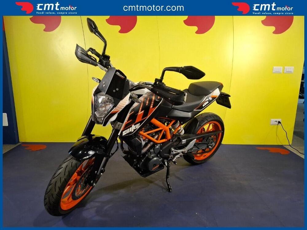 KTM 390 Duke ABS (2012 - 16) (4)