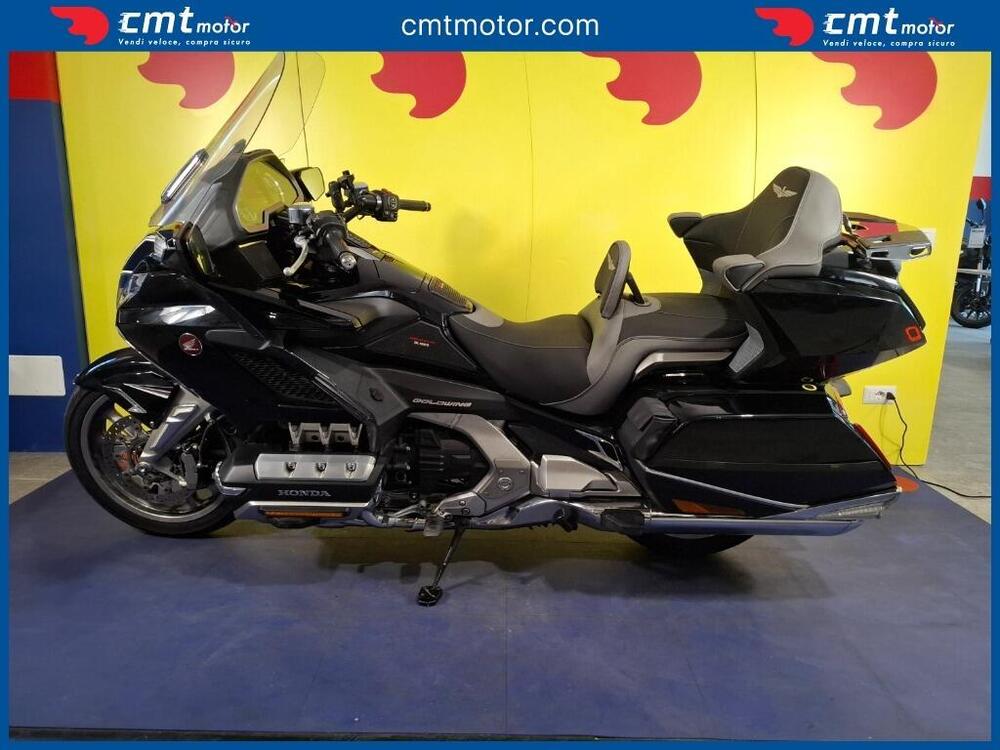 Honda GL 1800 Gold Wing (2018 - 20) (2)