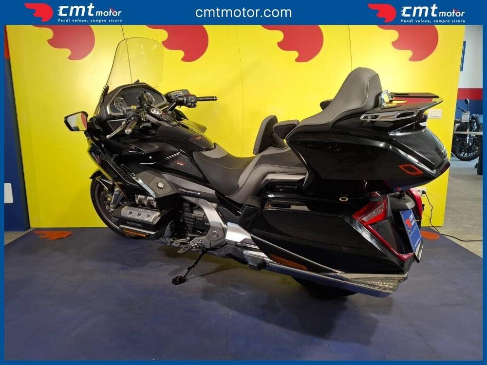 Honda GL 1800 Gold Wing (2018 - 20) (5)