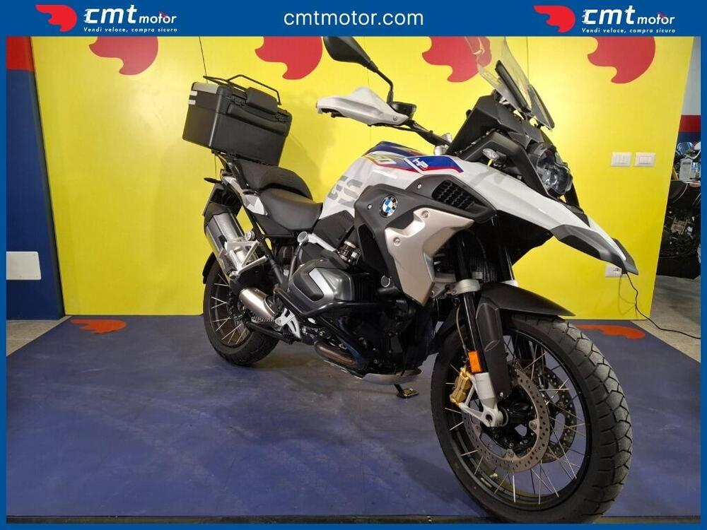 Bmw R 1250 GS (2019 - 20) (2)