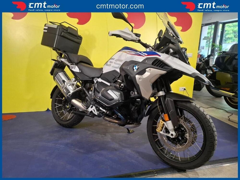 Bmw R 1250 GS (2019 - 20) (4)