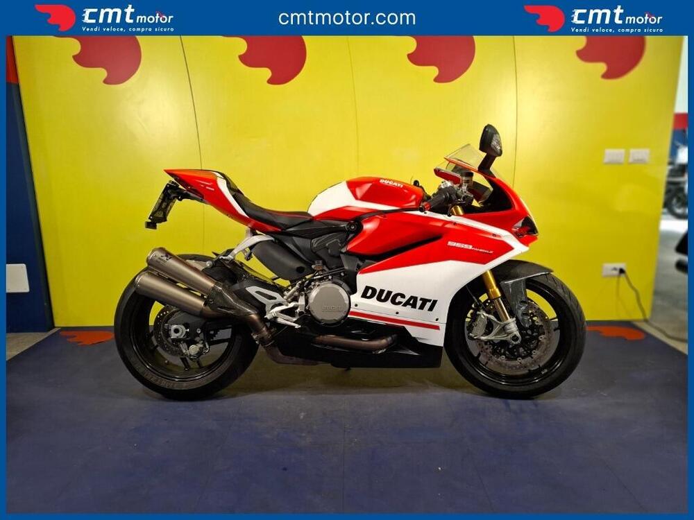 Ducati 959 Panigale Corse (2018 - 19)