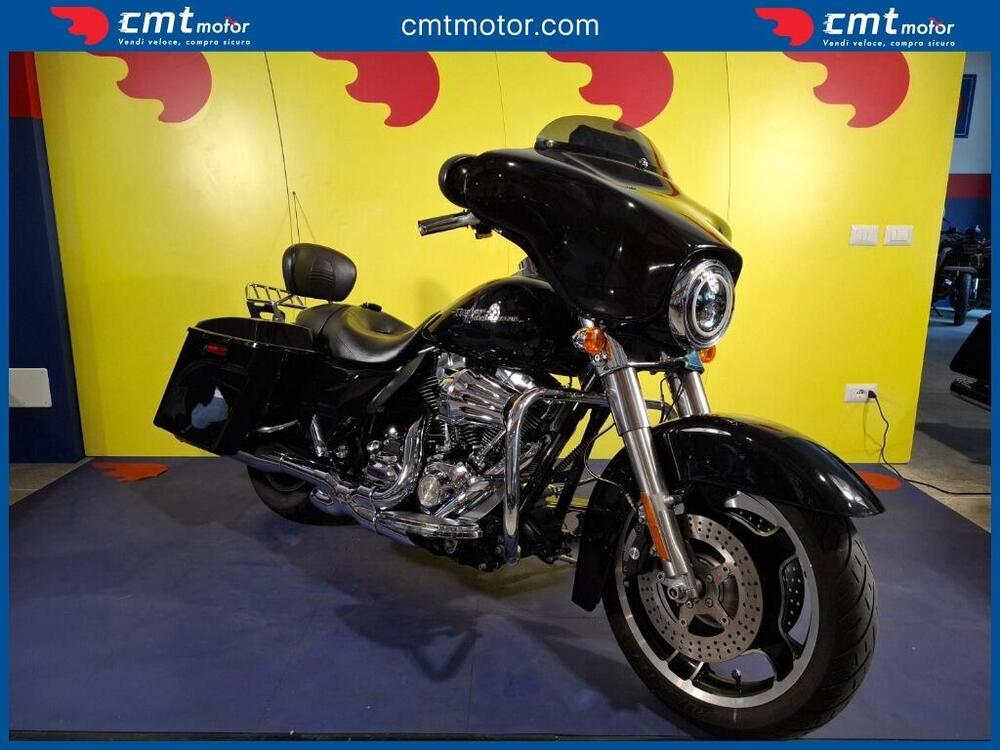 Harley-Davidson 1584 Street Glide (2008 - 10) - FLHX (5)