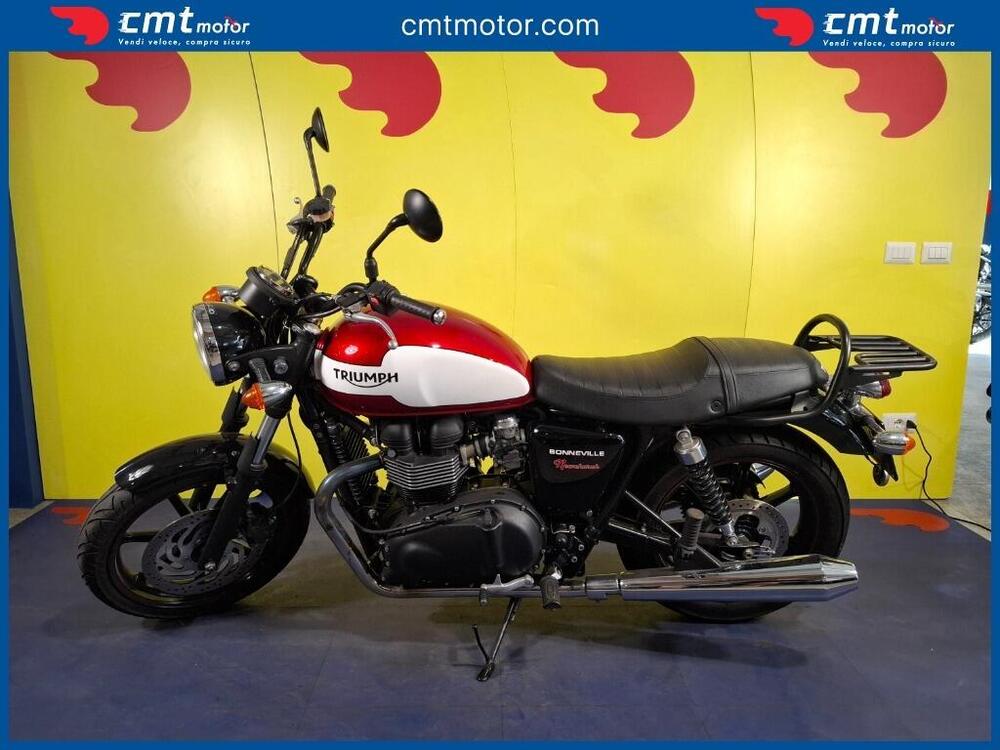 Triumph Bonneville (2007 - 16) (2)