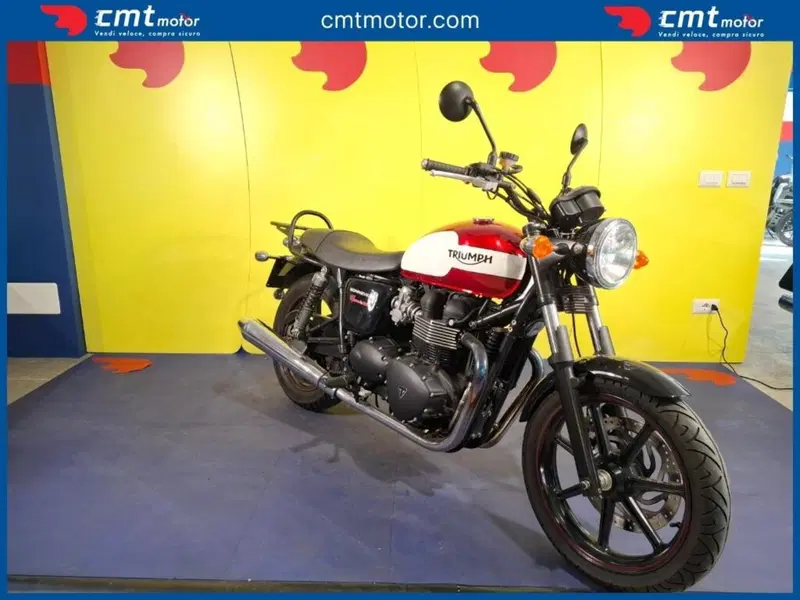Triumph Bonneville (2007 - 16) (3)