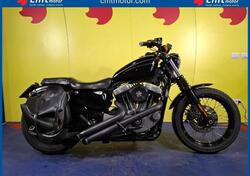 Harley-Davidson XL 1200N Nightster (2008 - 12) usata