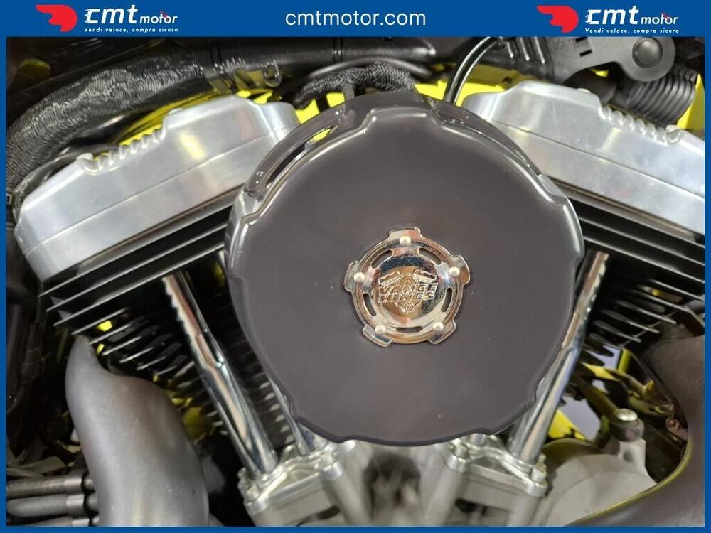 Harley-Davidson XL 1200N Nightster (2008 - 12) (3)