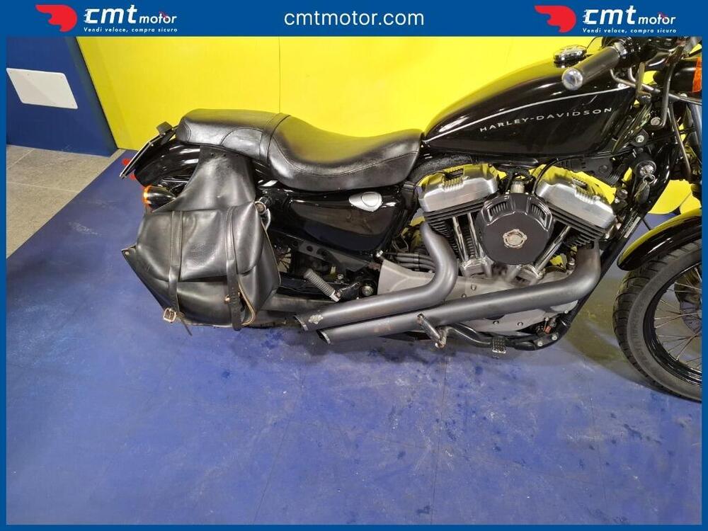 Harley-Davidson XL 1200N Nightster (2008 - 12) (5)