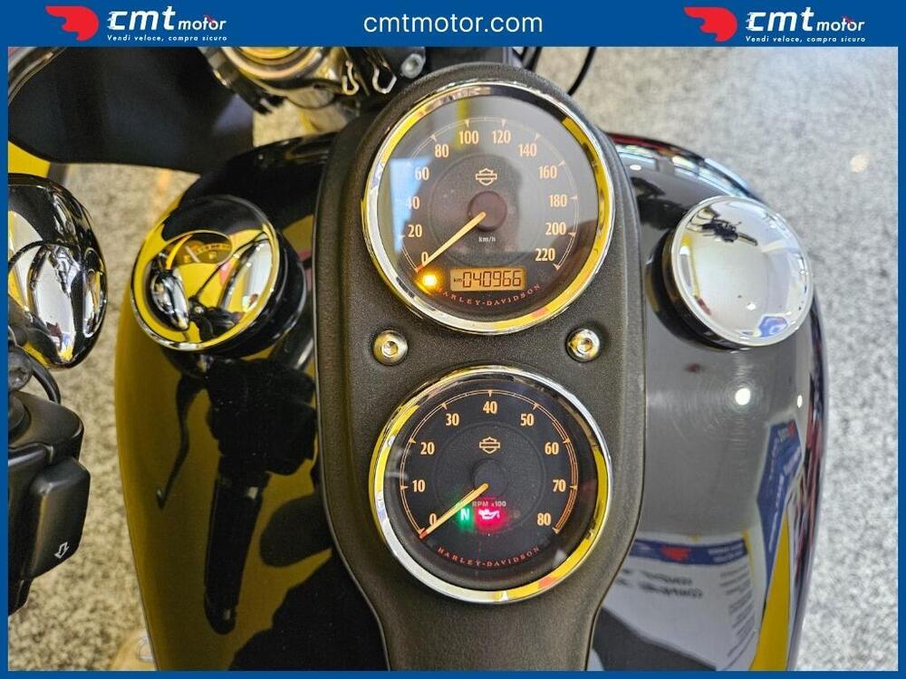 Harley-Davidson 1690 Low Rider (2014 - 17) - FXDL (5)