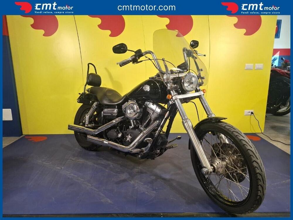 Harley-Davidson 1584 Wide Glide (2007 - 11) - FXDWG (2)