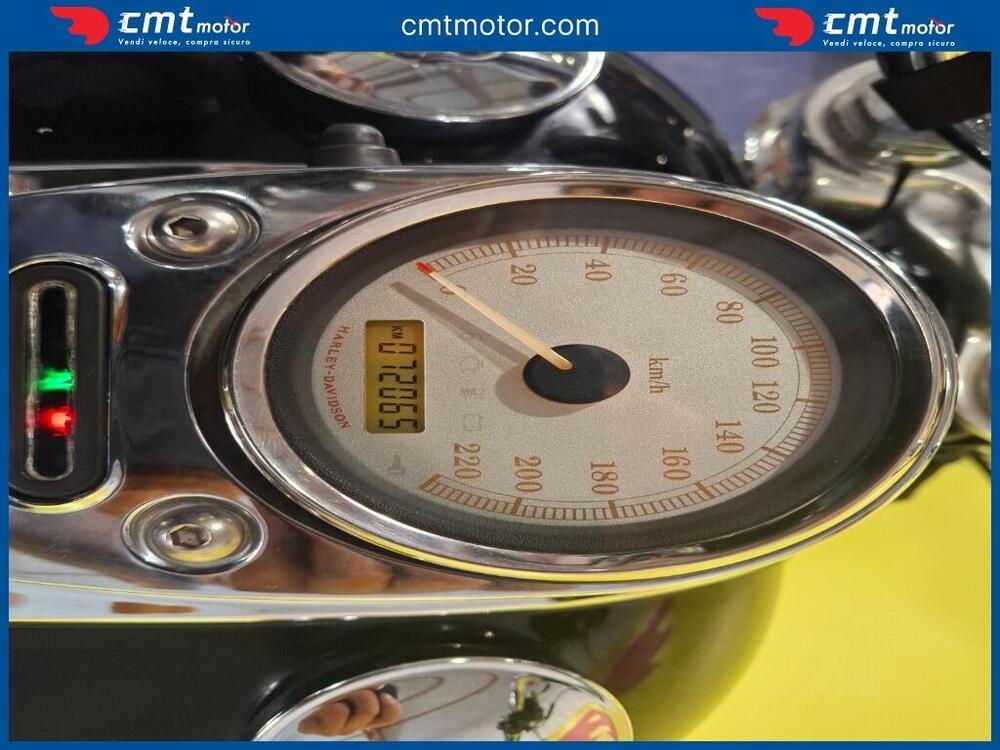 Harley-Davidson 1584 Wide Glide (2007 - 11) - FXDWG (5)