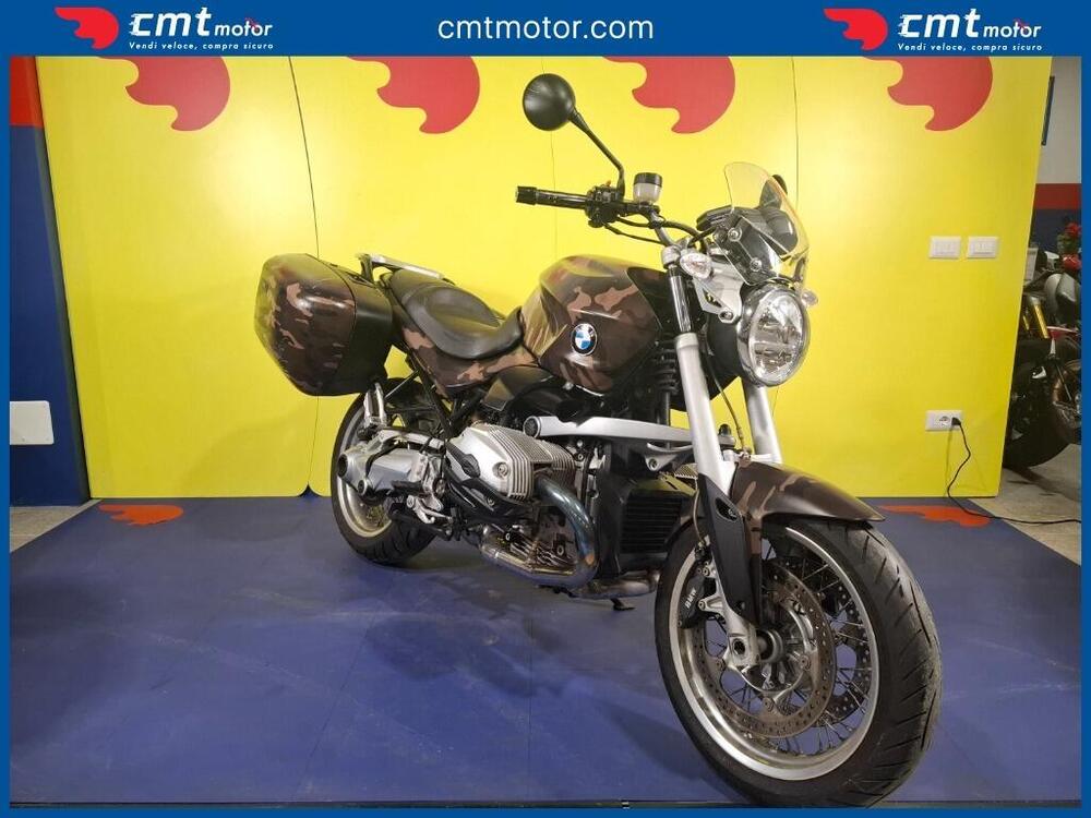 Bmw R 1200 R (2006 - 11) (2)