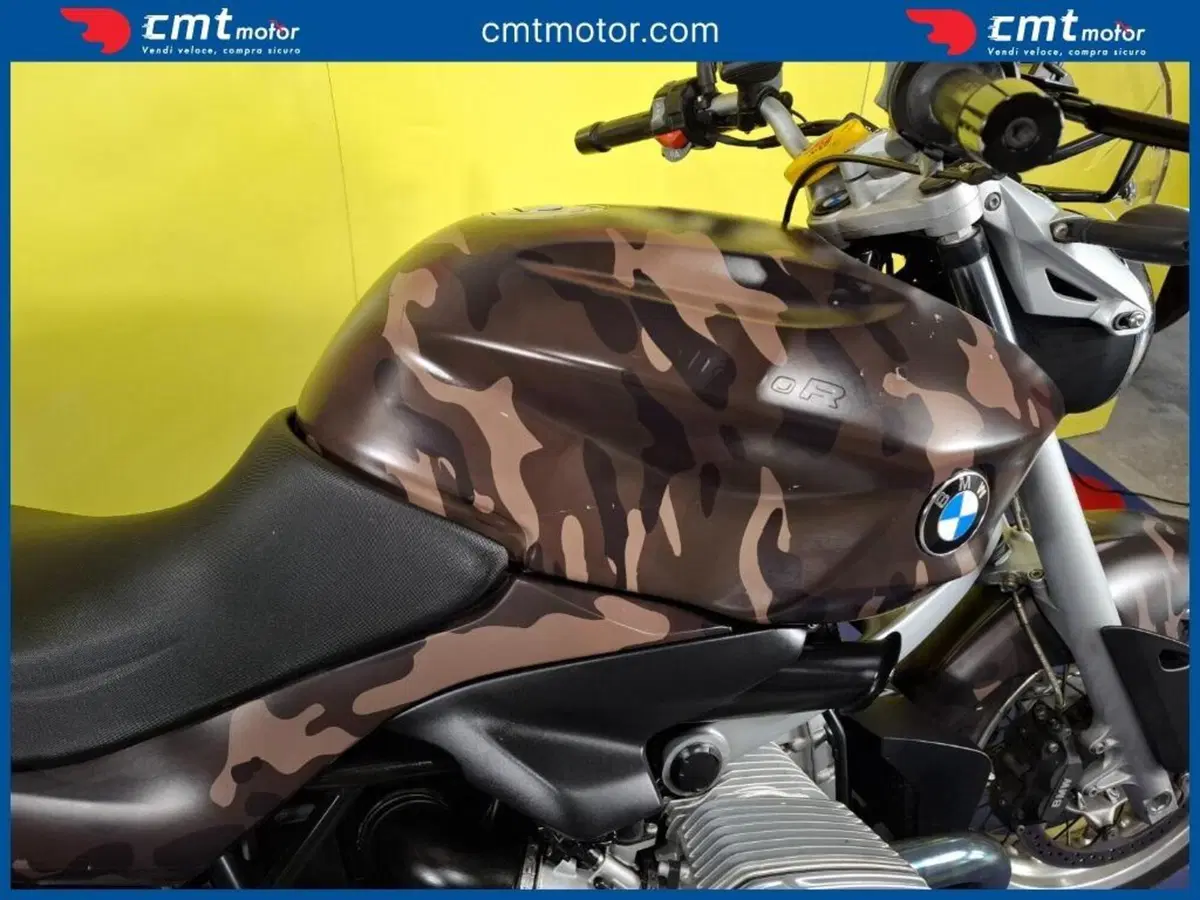 Bmw R 1200 R (2006 - 11) (5)