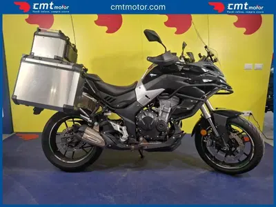 Voge Valico 500DS (2020) usata