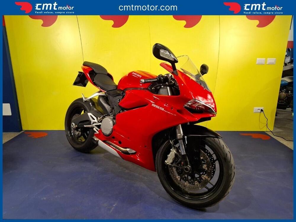 Ducati 959 Panigale (2016 - 19) (2)