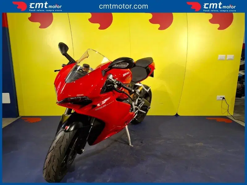 Ducati 959 Panigale (2016 - 19) (3)