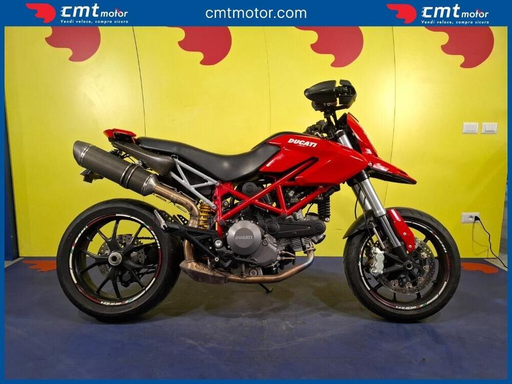 Ducati Hypermotard 796 (2012)