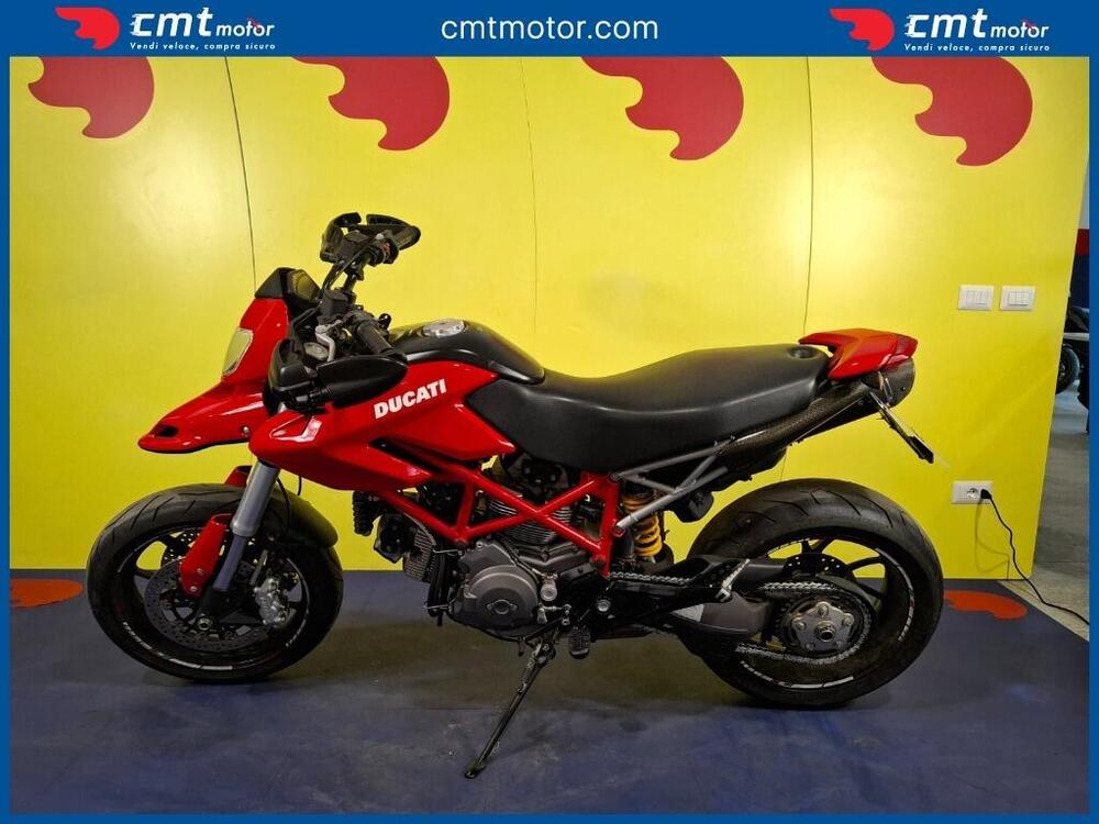 Ducati Hypermotard 796 (2012) (2)