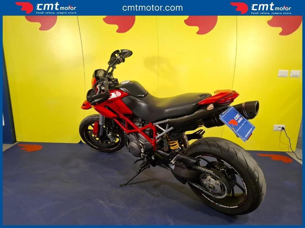 Ducati Hypermotard 796 (2012) (5)