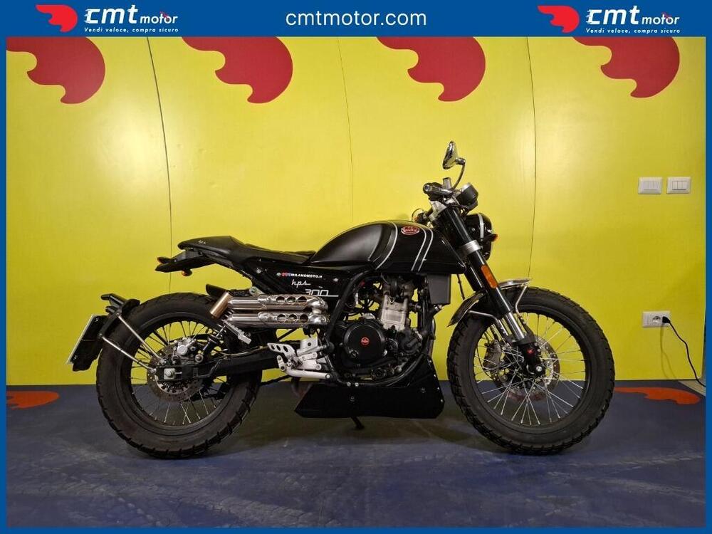 FB Mondial HPS 300 (2020 - 21)