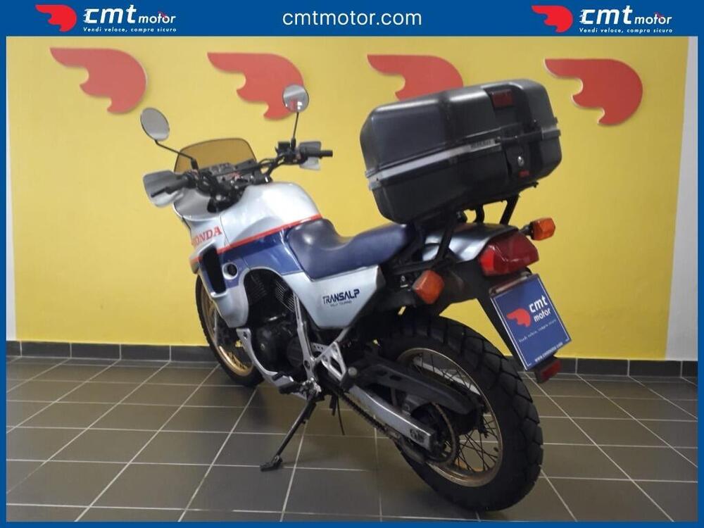 Honda Transalp XL 600V (1987 - 90) (4)