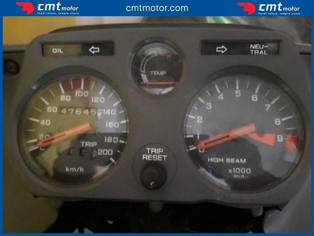 Honda Transalp XL 600V (1987 - 90) (5)