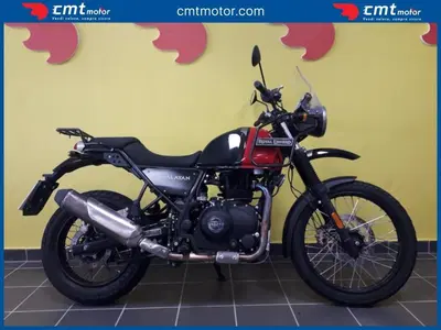 Royal Enfield Himalayan 411 (2021 - 24) usata