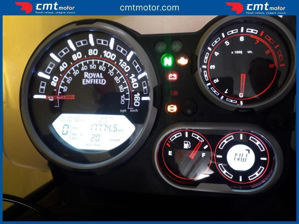 Royal Enfield Himalayan 411 (2021 - 24) (5)