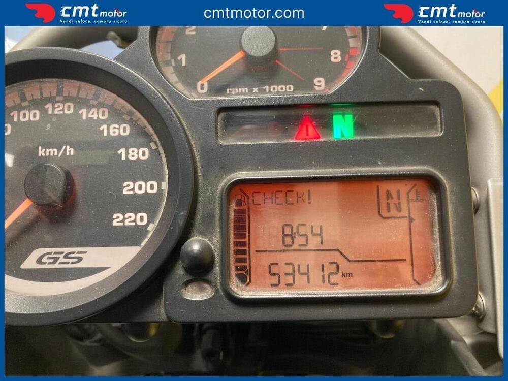 Bmw R 1200 GS (2004 - 07) (5)