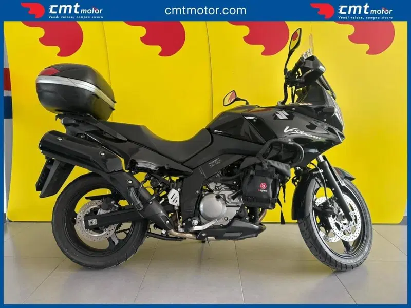 Suzuki V-Strom 650 (2008 - 11)