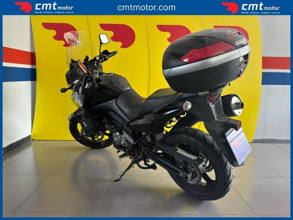 Suzuki V-Strom 650 (2008 - 11) (4)