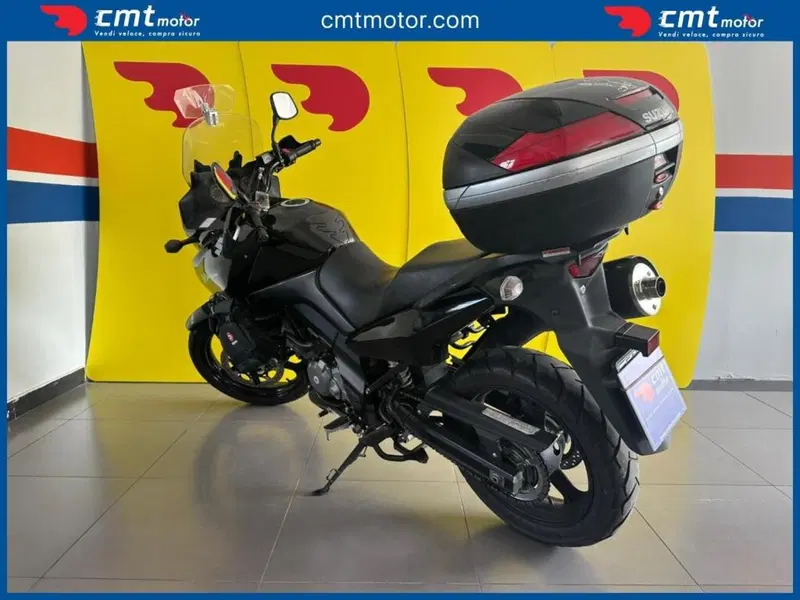 Suzuki V-Strom 650 (2008 - 11) (4)