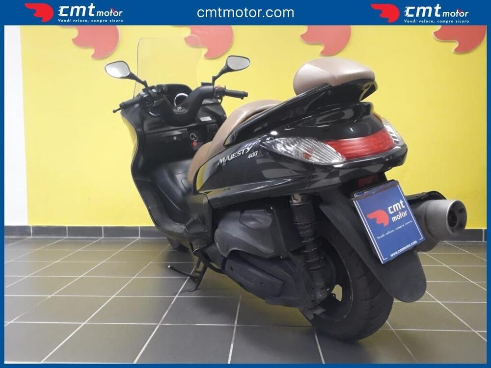 Yamaha Majesty 400 (2009 - 14) (4)
