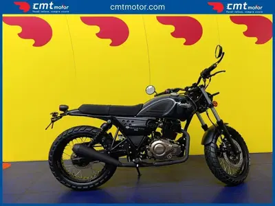 FB Mondial Spartan 250 (2024) nuova