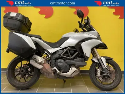 Ducati Multistrada 1200 ABS (2010 - 12) usata