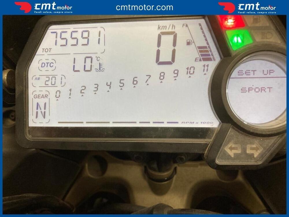 Ducati Multistrada 1200 ABS (2010 - 12) (5)