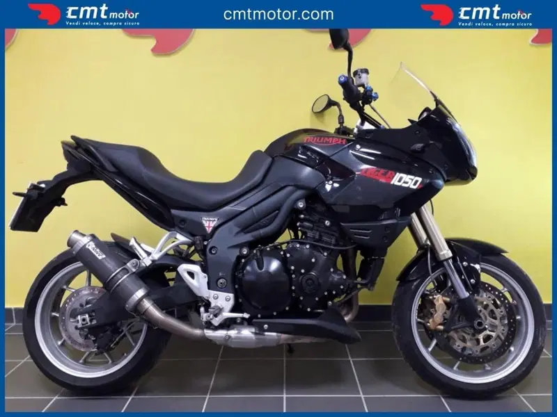 Triumph Tiger 1050 (2006 - 12)