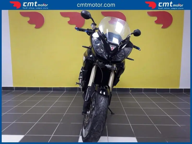 Triumph Tiger 1050 (2006 - 12) (2)